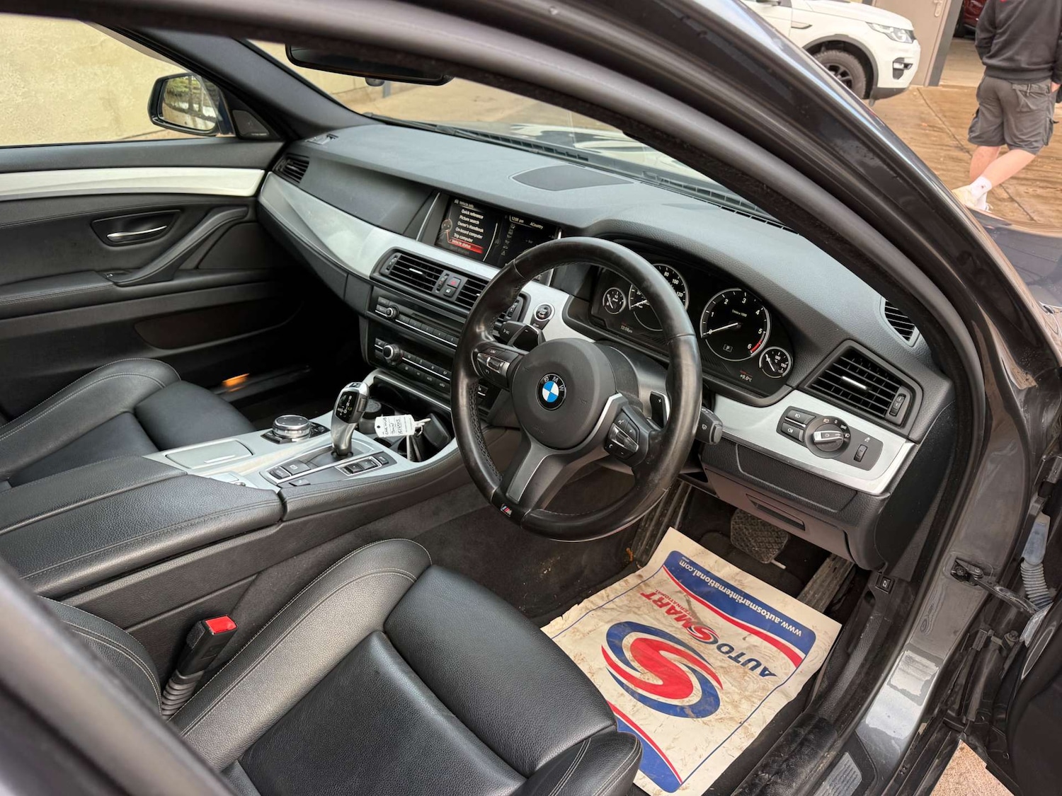 Used BMW 5 Series 2016 for sale - 76669802: Photo 9