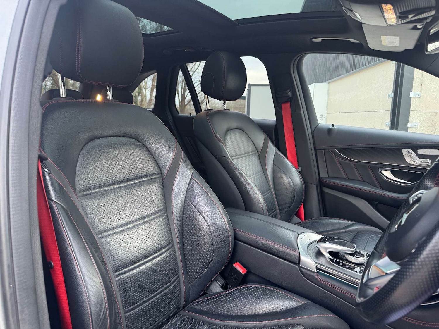 Used Mercedes-Benz GLC 2017 for sale - 77378405: Photo 10