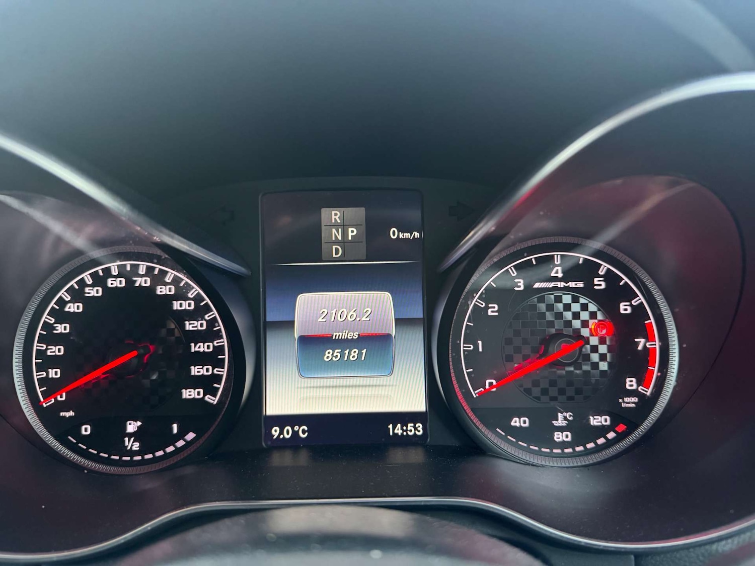 Used Mercedes-Benz GLC 2017 for sale - 77378405: Photo 12