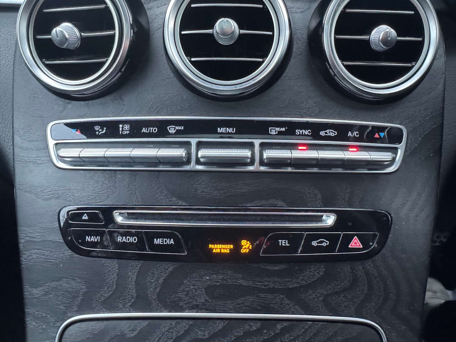 Used Mercedes-Benz GLC 2017 for sale - 77378405: Photo 14