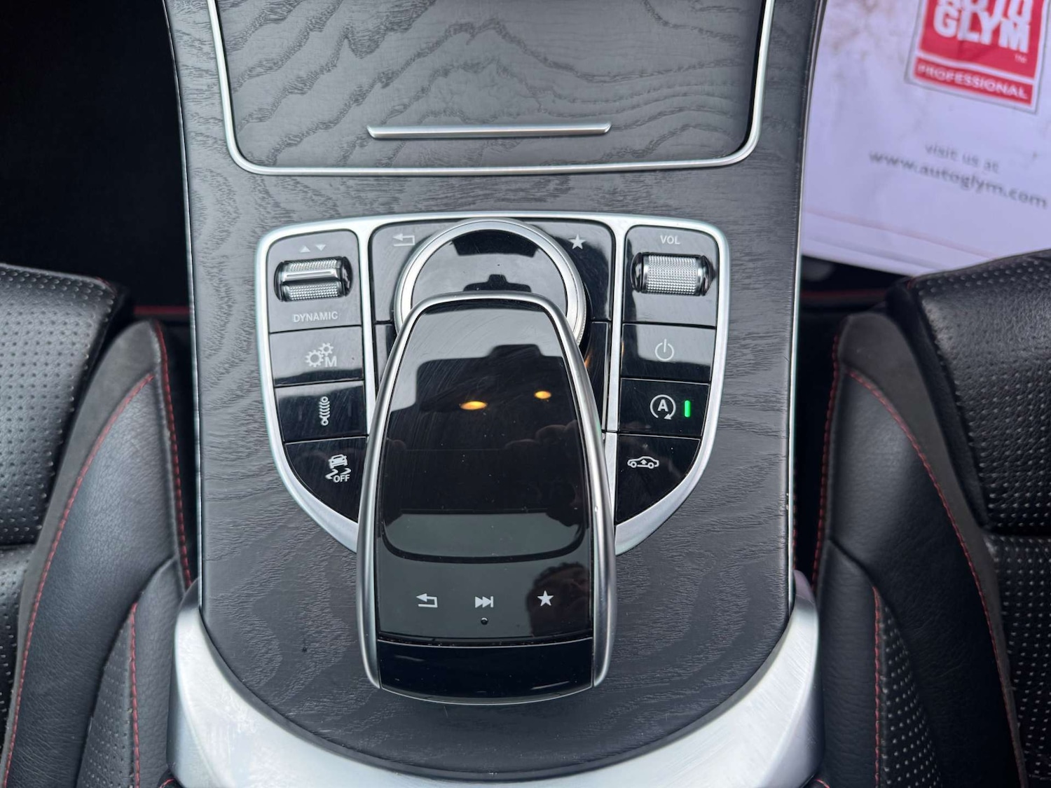 Used Mercedes-Benz GLC 2017 for sale - 77378405: Photo 16