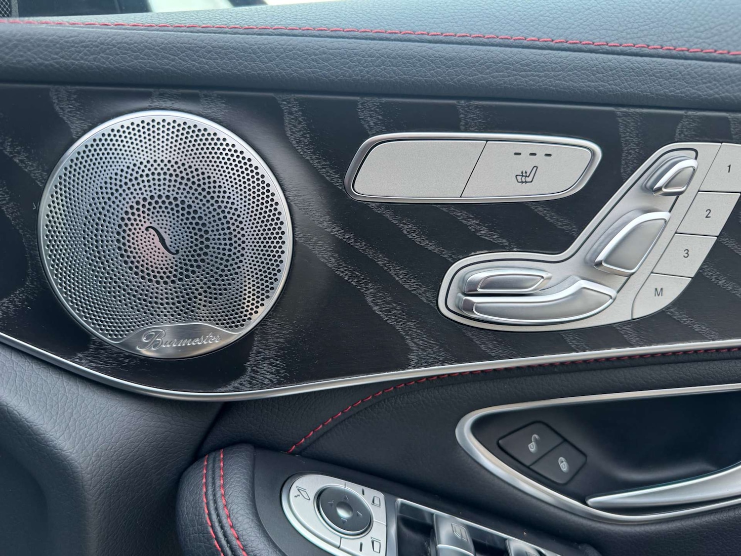 Used Mercedes-Benz GLC 2017 for sale - 77378405: Photo 17