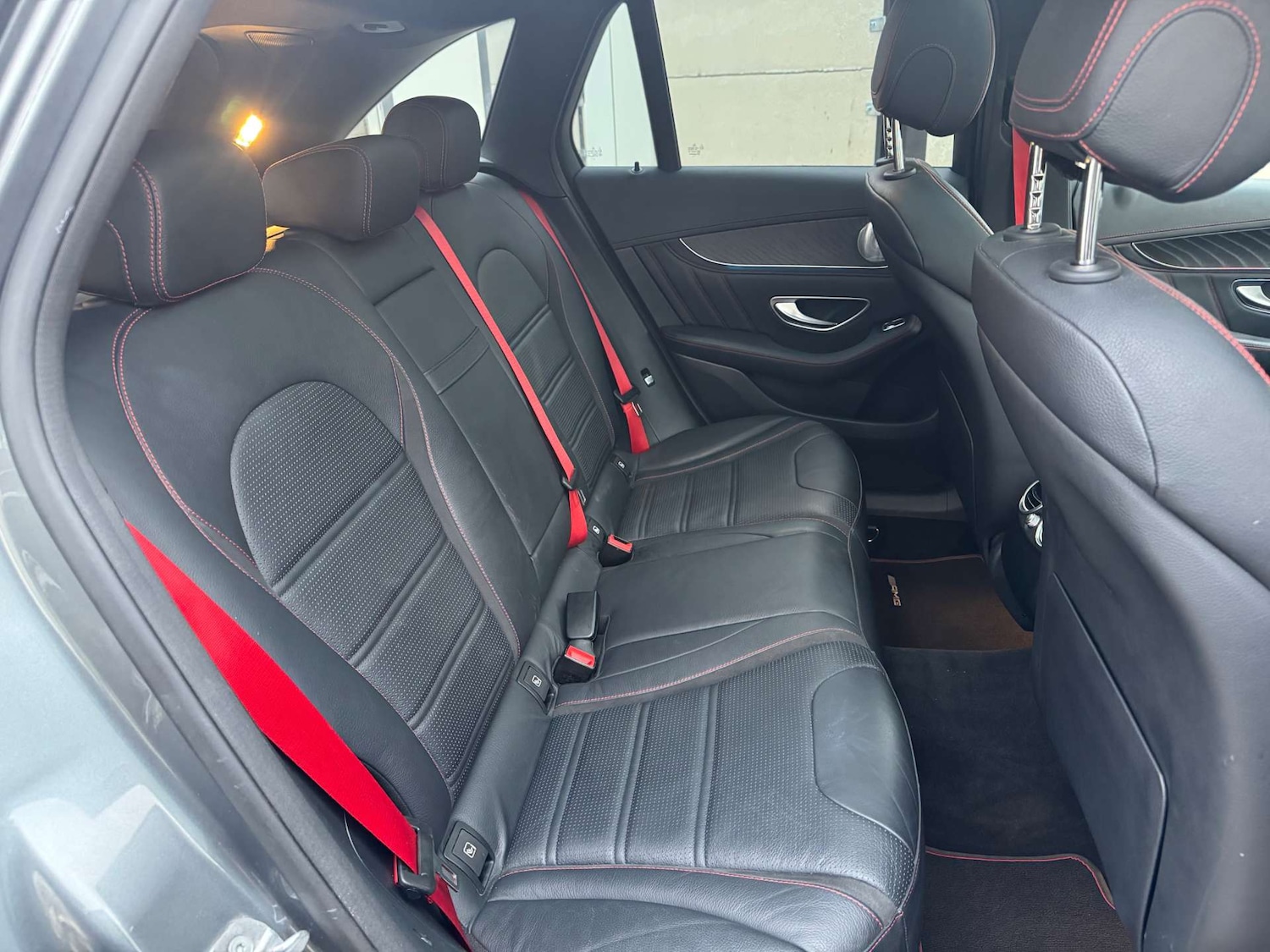 Used Mercedes-Benz GLC 2017 for sale - 77378405: Photo 18