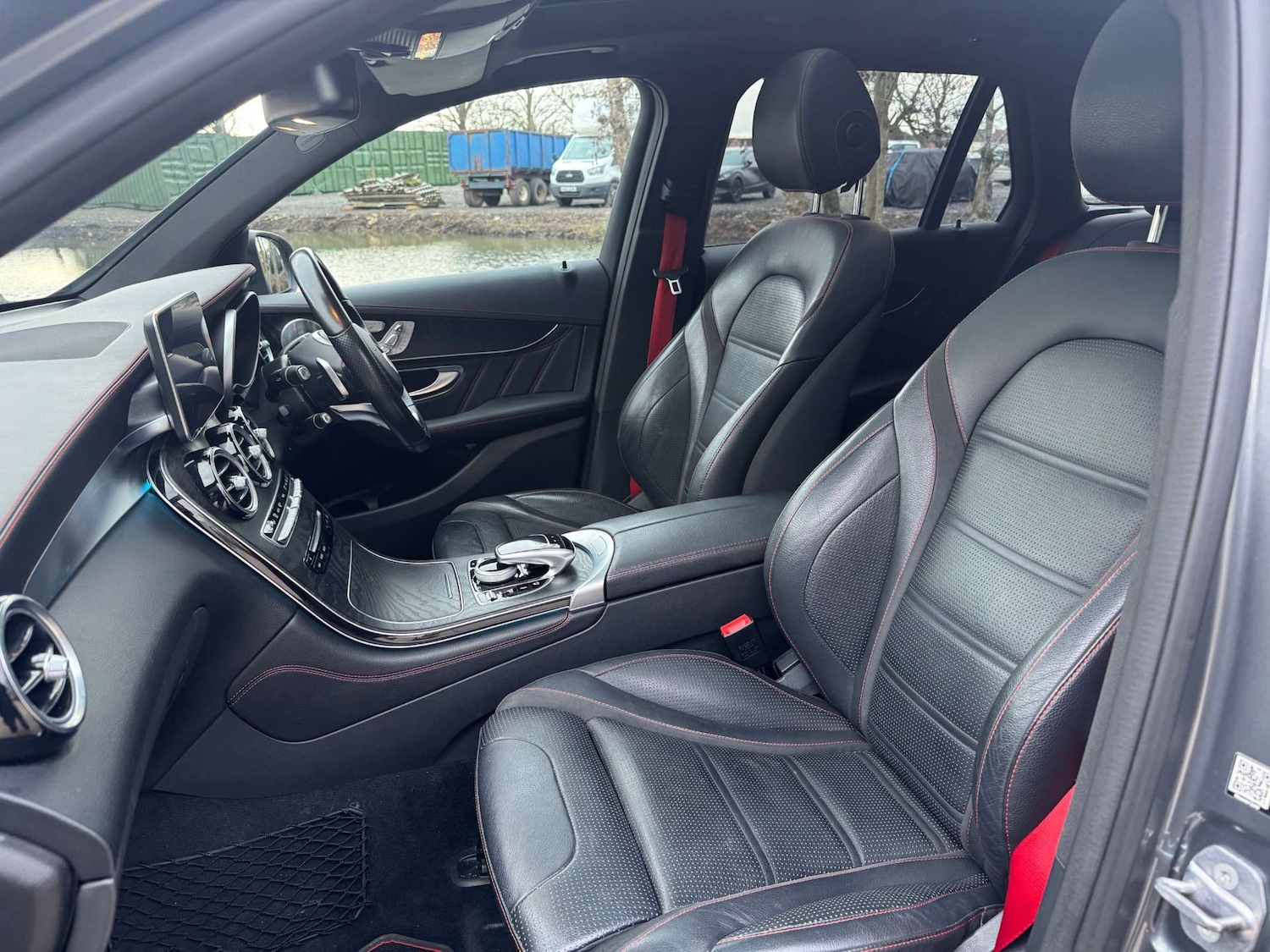 Used Mercedes-Benz GLC 2017 for sale - 77378405: Photo 19