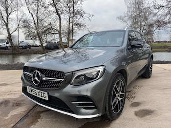 Mercedes-Benz GLC feature image