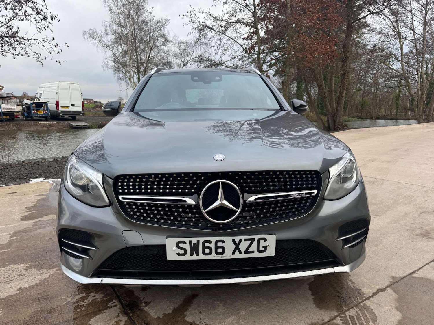 Used Mercedes-Benz GLC 2017 for sale - 77378405: Photo 2