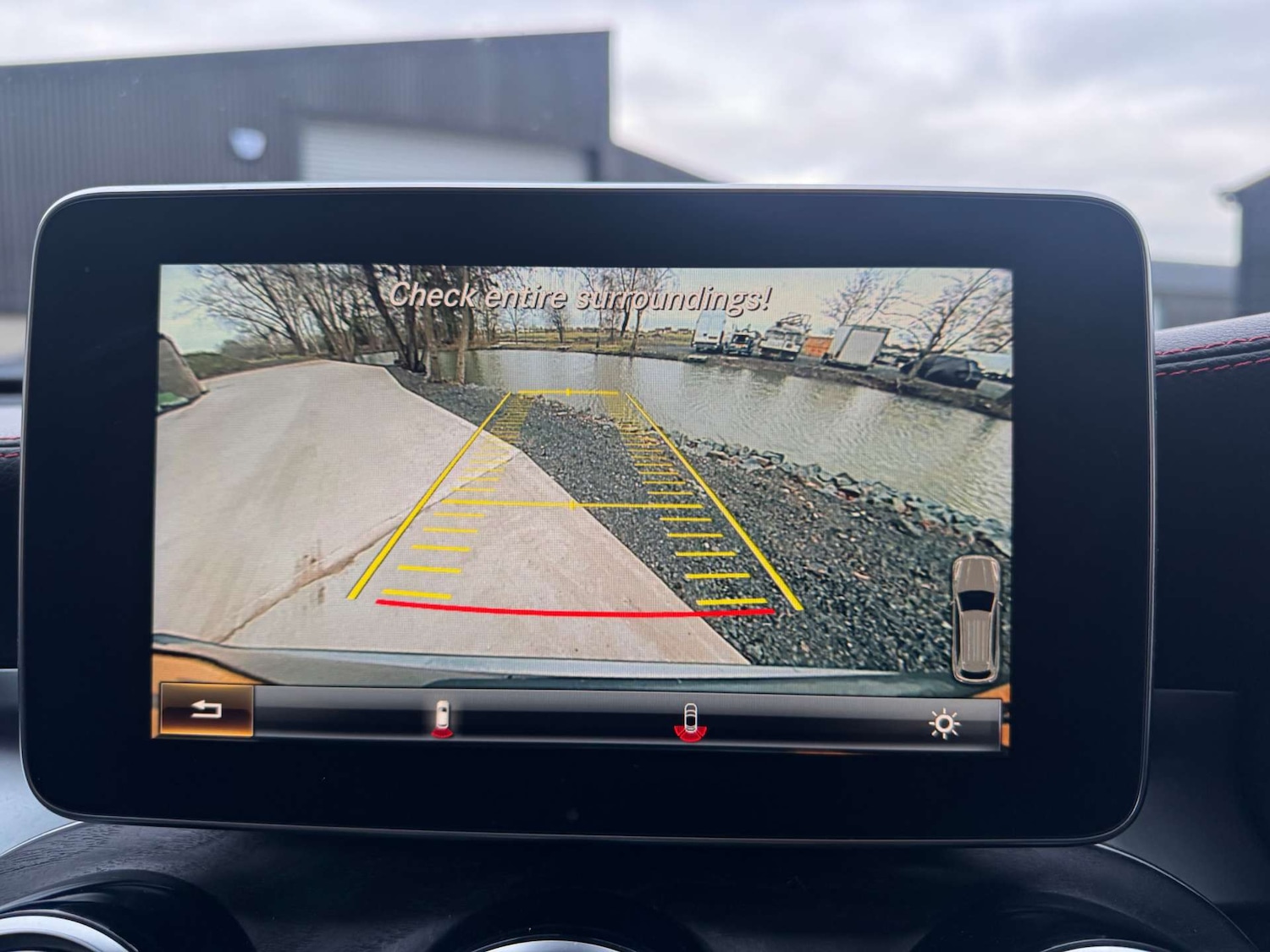 Used Mercedes-Benz GLC 2017 for sale - 77378405: Photo 20