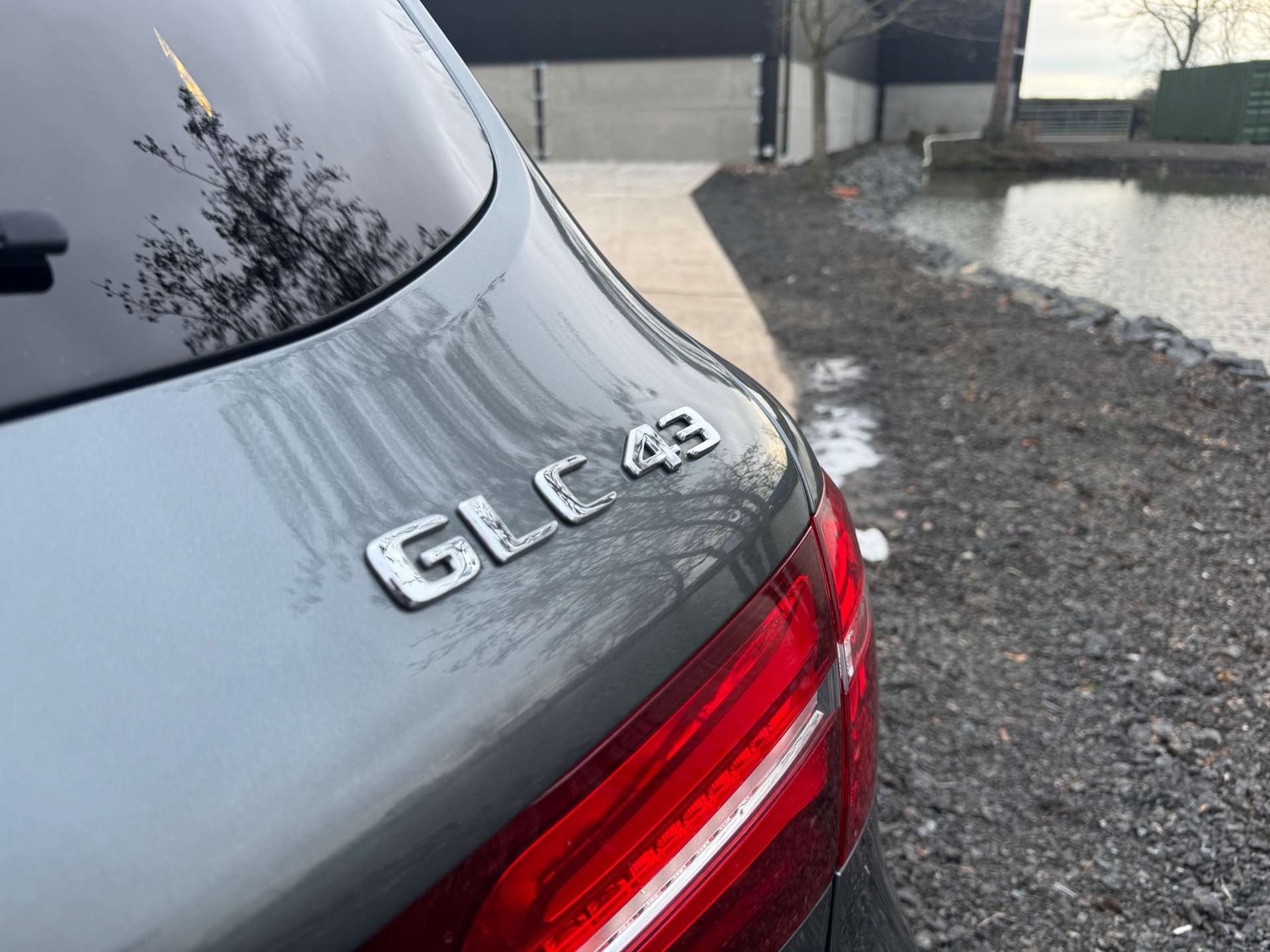 Used Mercedes-Benz GLC 2017 for sale - 77378405: Photo 26
