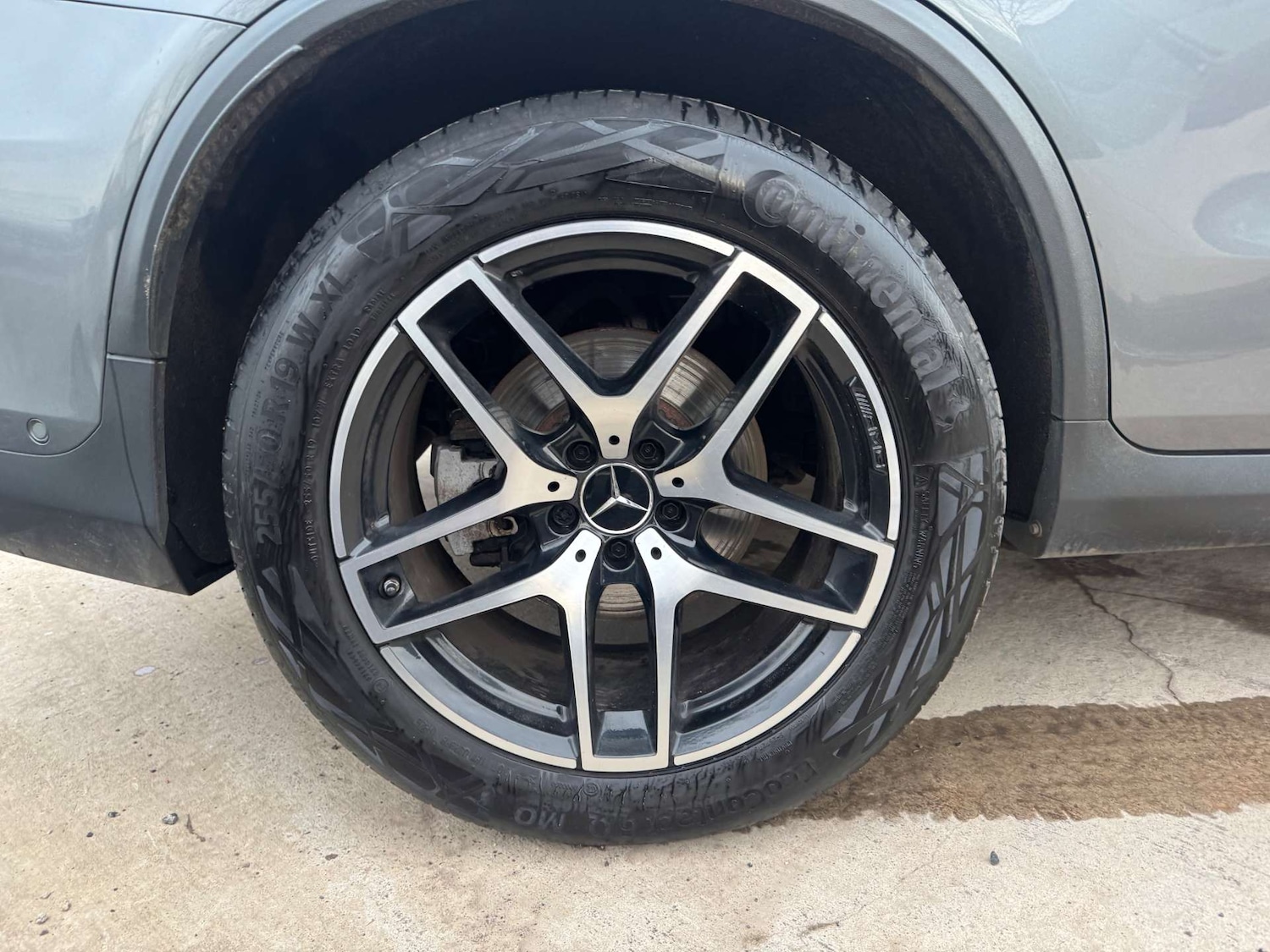 Used Mercedes-Benz GLC 2017 for sale - 77378405: Photo 27