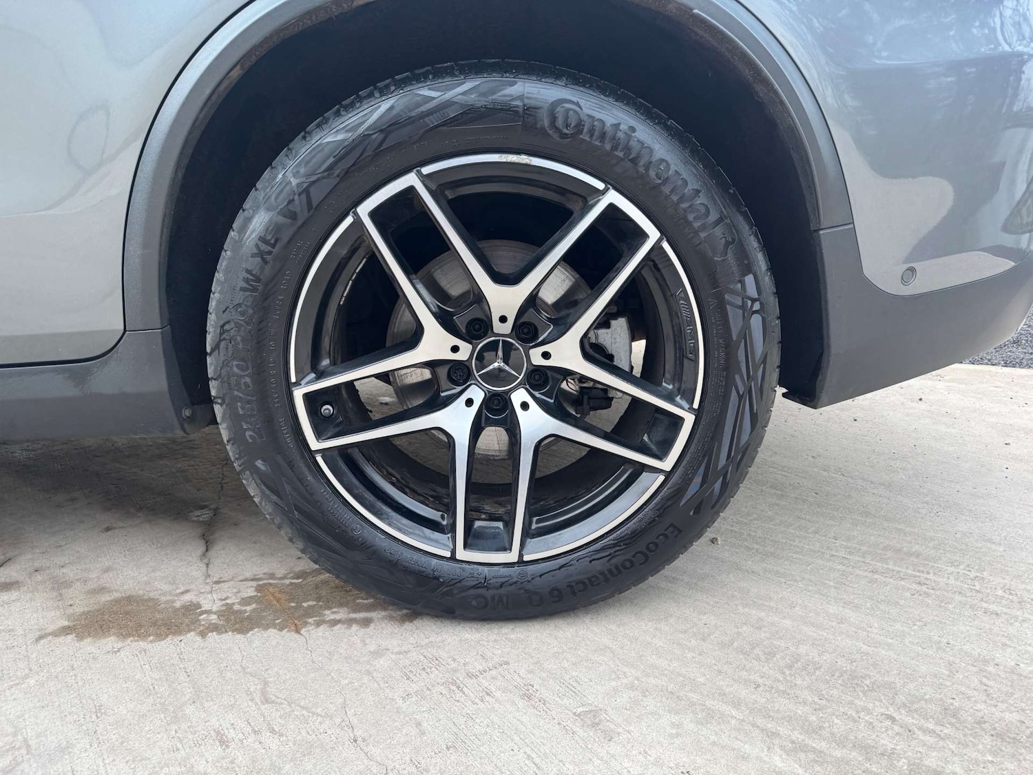 Used Mercedes-Benz GLC 2017 for sale - 77378405: Photo 28