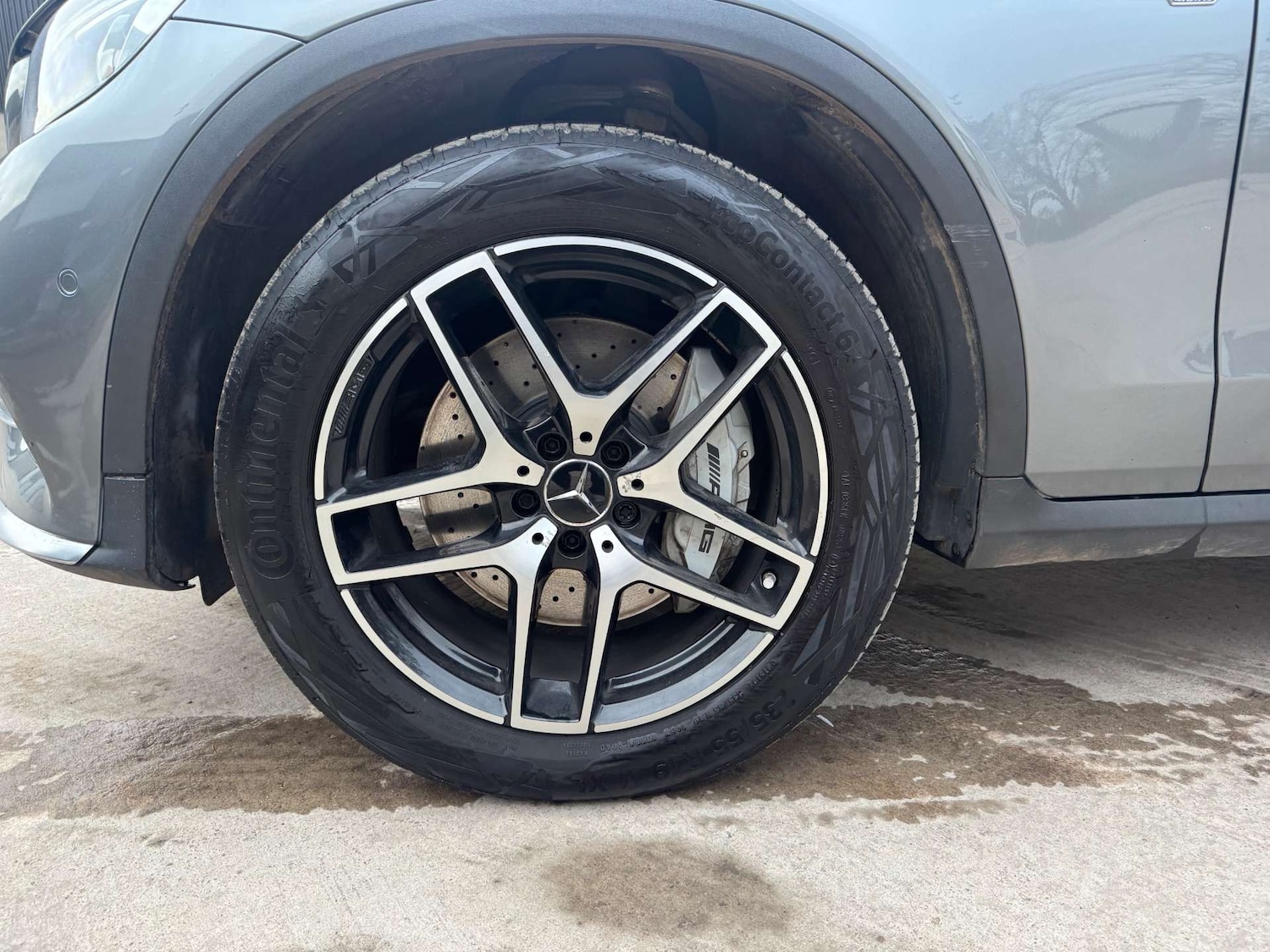 Used Mercedes-Benz GLC 2017 for sale - 77378405: Photo 29