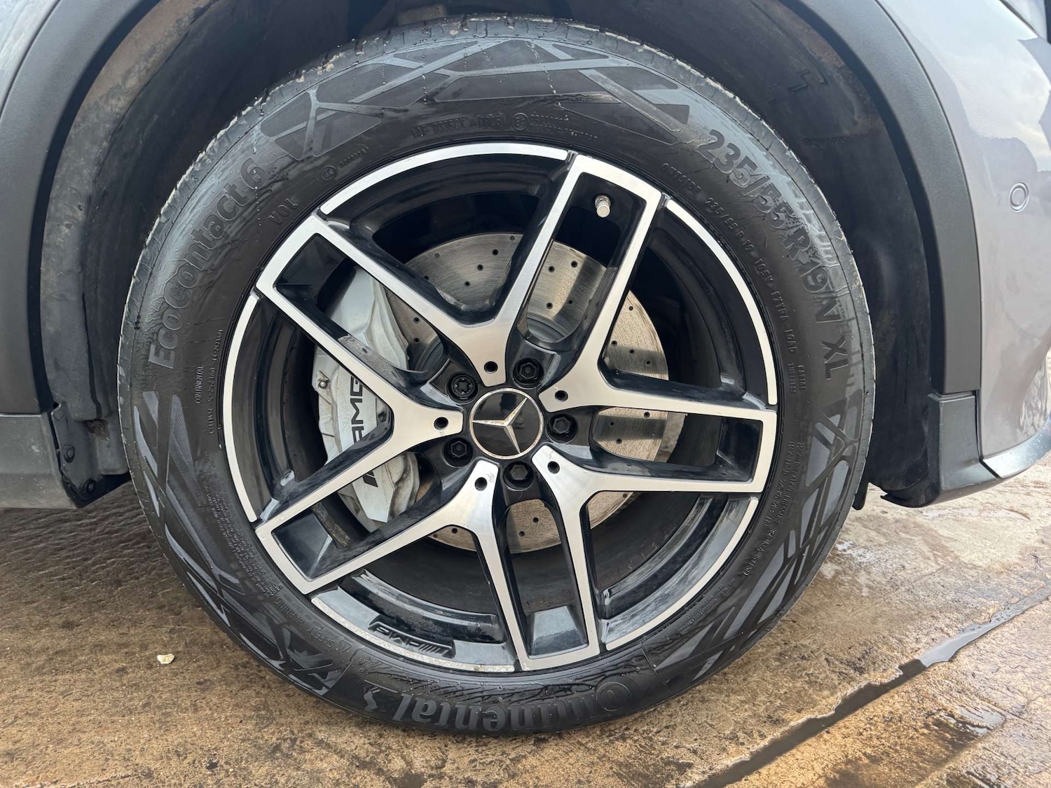 Used Mercedes-Benz GLC 2017 for sale - 77378405: Photo 30