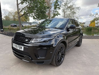 Used Land Rover Range Rover Evoque 2018 for sale - 79570072: Photo