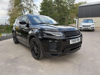 Used Land Rover Range Rover Evoque 2018 for sale - 79570072: Photo
