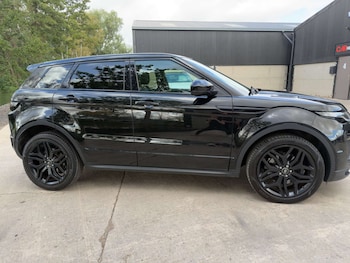 Used Land Rover Range Rover Evoque 2018 for sale - 79570072: Photo