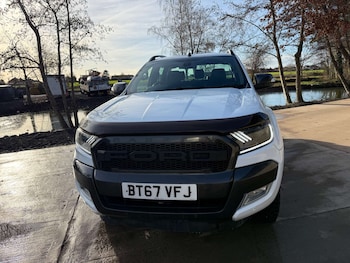 Used Ford Ranger 2017 for sale - 79489788: Photo