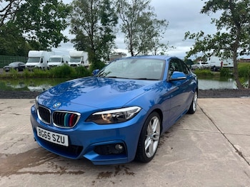 Used BMW 2 Series 2015 for sale - 78423736: Photo