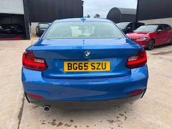 Used BMW 2 Series 2015 for sale - 78423736: Photo
