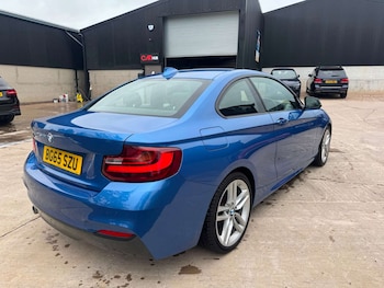 Used BMW 2 Series 2015 for sale - 78423736: Photo