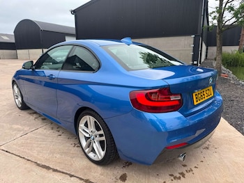 Used BMW 2 Series 2015 for sale - 78423736: Photo