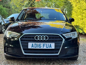 Used Audi A3 2016 for sale - 78474822: Photo