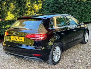 Used Audi A3 2016 for sale - 78474822: Photo