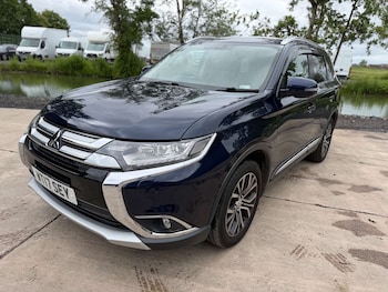 Used Mitsubishi Outlander 2017 for sale - 78862832: Photo
