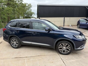 Used Mitsubishi Outlander 2017 for sale - 78862832: Photo