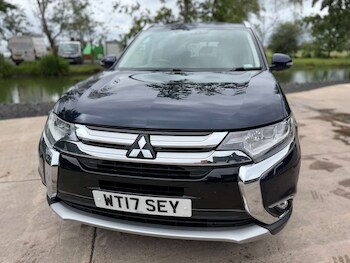 Used Mitsubishi Outlander 2017 for sale - 78862832: Photo