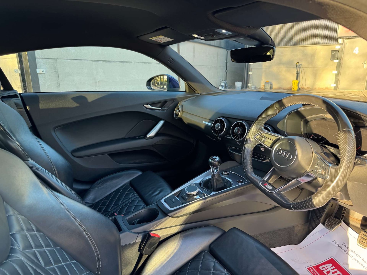 Used Audi TT 2016 for sale - 76829712: Photo 10