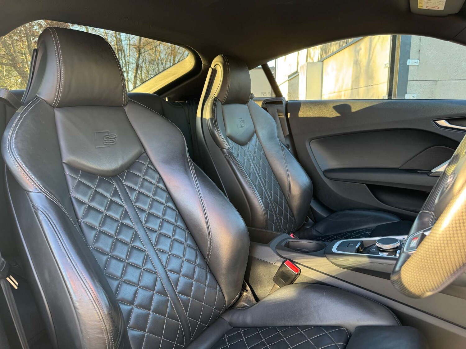 Used Audi TT 2016 for sale - 76829712: Photo 11