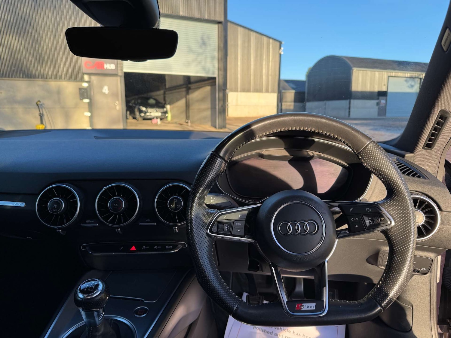 Used Audi TT 2016 for sale - 76829712: Photo 13