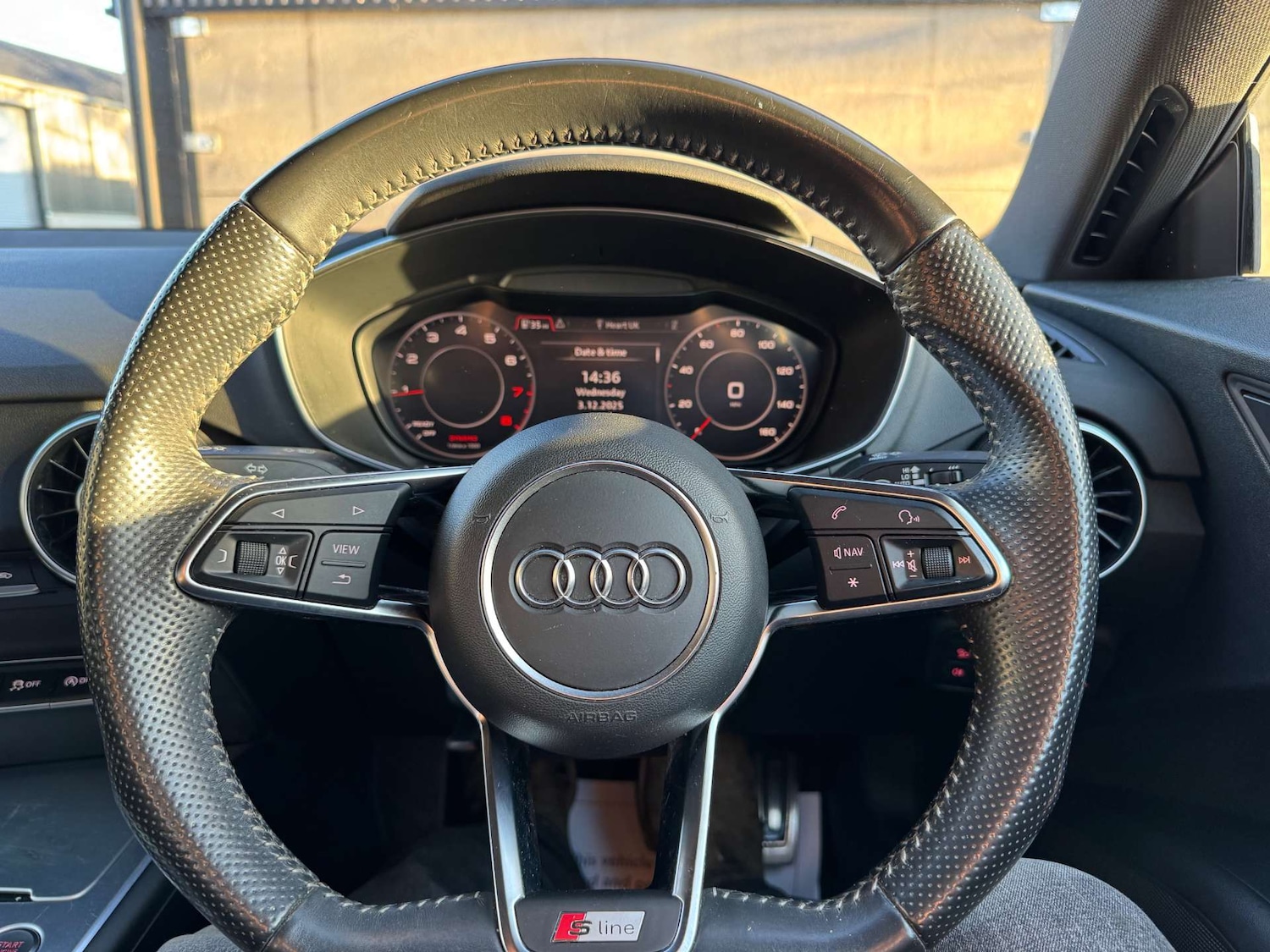 Used Audi TT 2016 for sale - 76829712: Photo 14