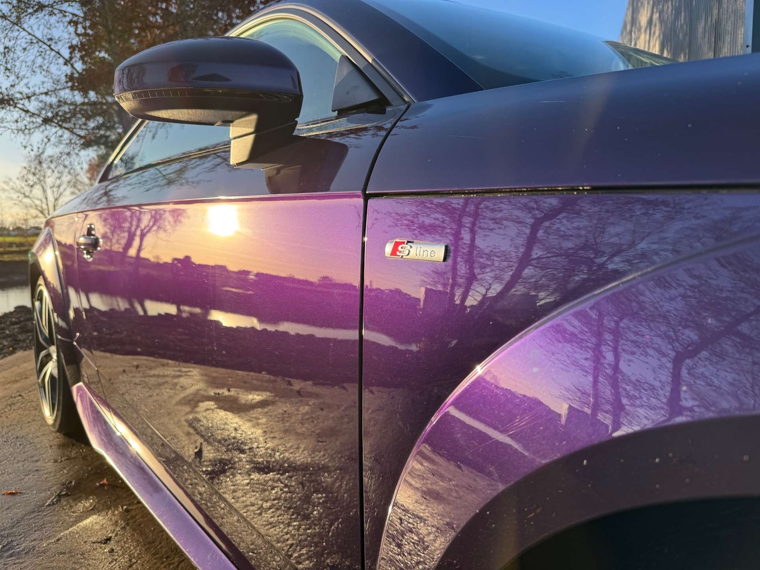 Used Audi TT 2016 for sale - 76829712: Photo 19