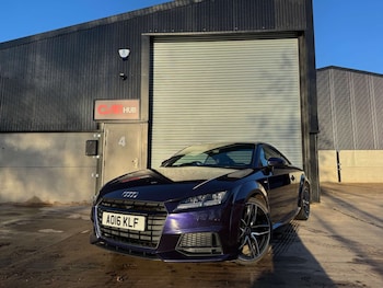 2016 - 2.0 TT S Line TFSI 3dr