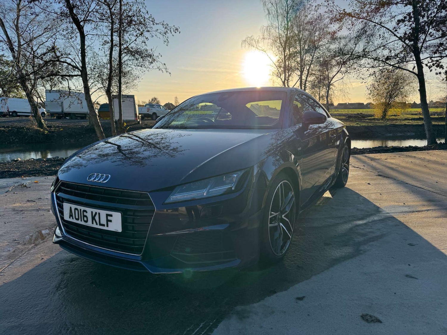 Used Audi TT 2016 for sale - 76829712: Photo 2