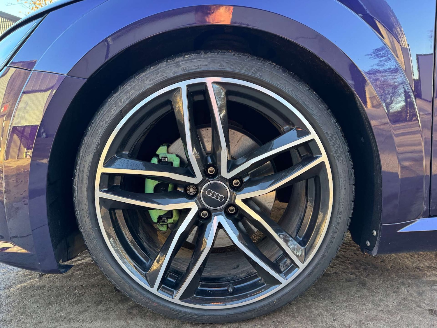 Used Audi TT 2016 for sale - 76829712: Photo 22