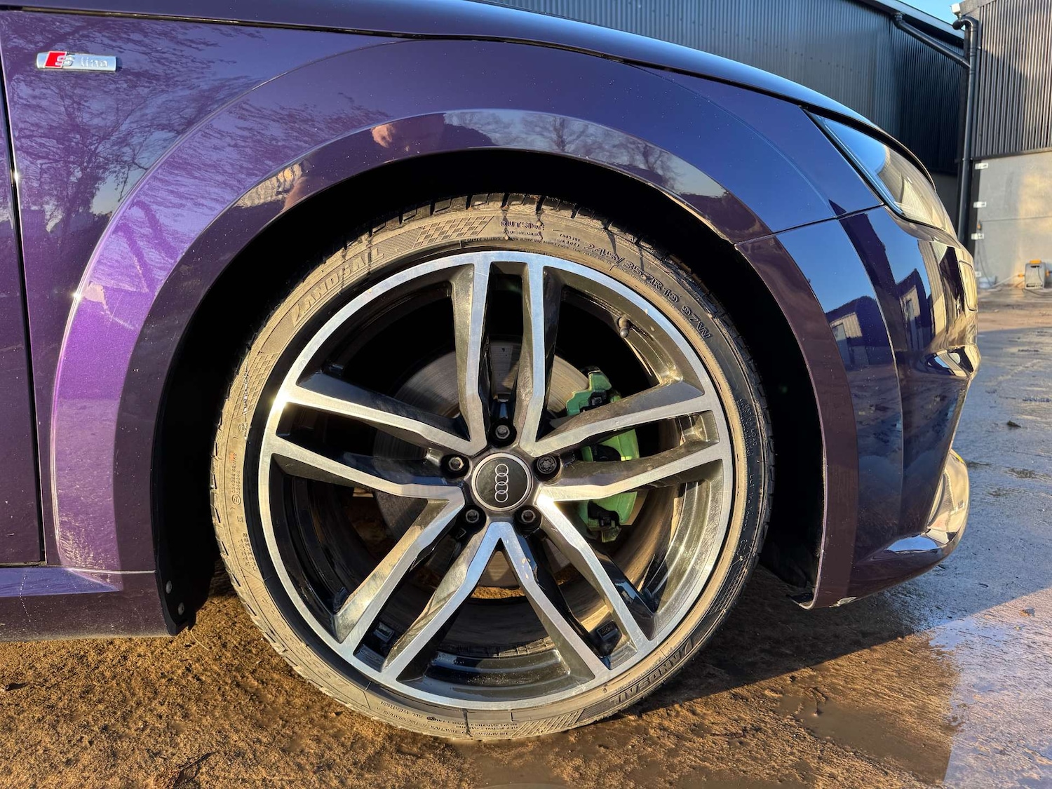 Used Audi TT 2016 for sale - 76829712: Photo 23