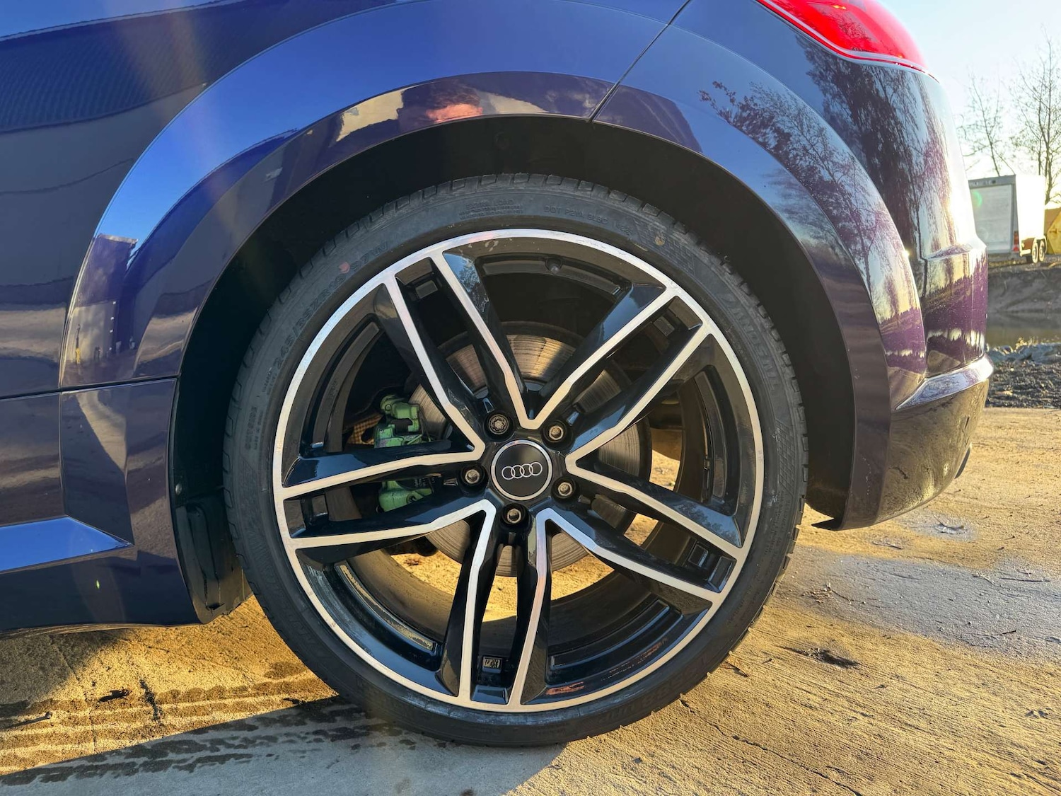 Used Audi TT 2016 for sale - 76829712: Photo 25