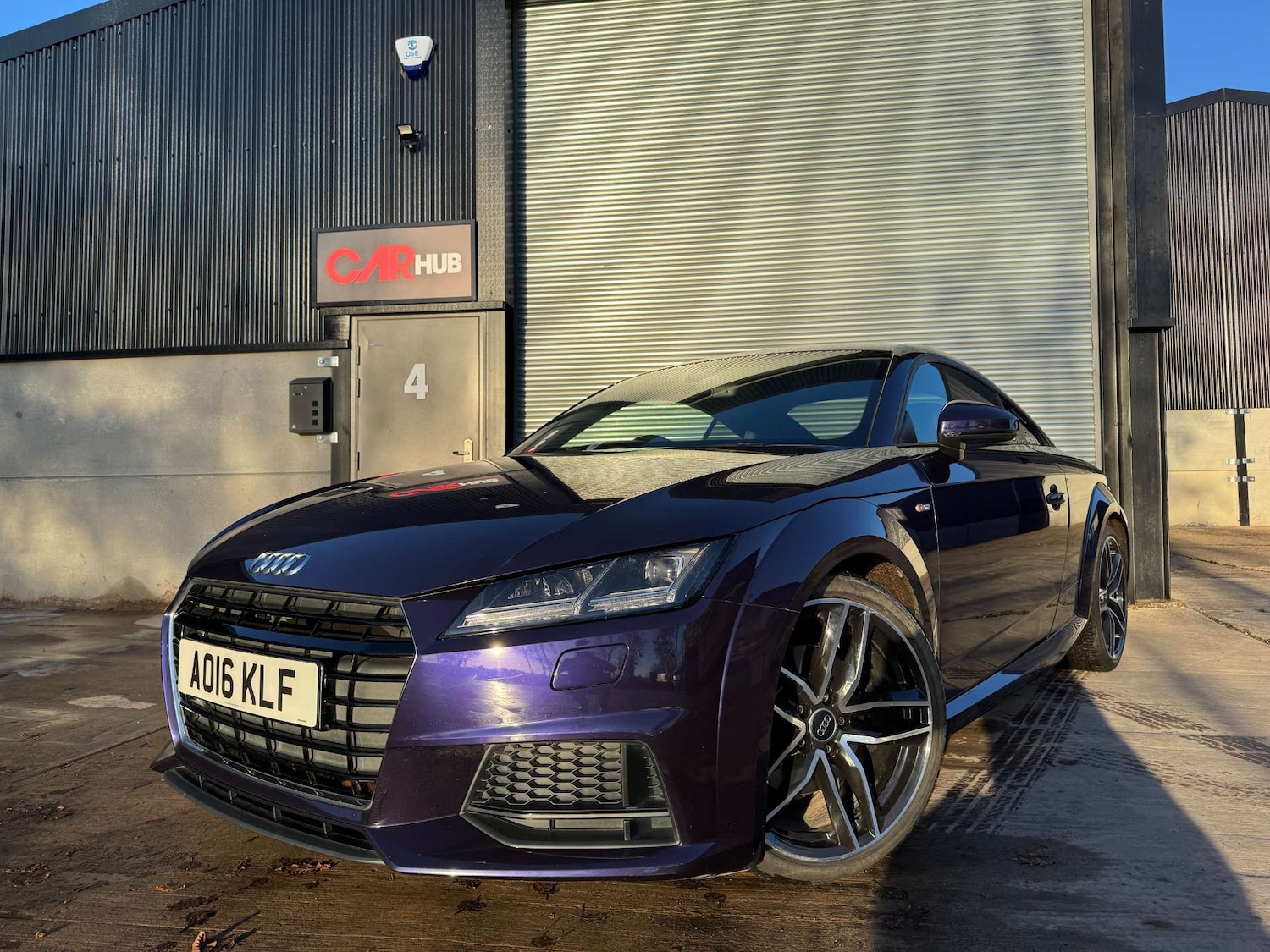 Used Audi TT 2016 for sale - 76829712: Photo 26