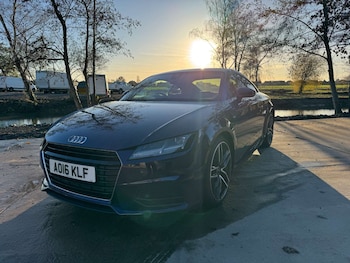 Used Audi TT 2016 for sale - 76829712: Photo