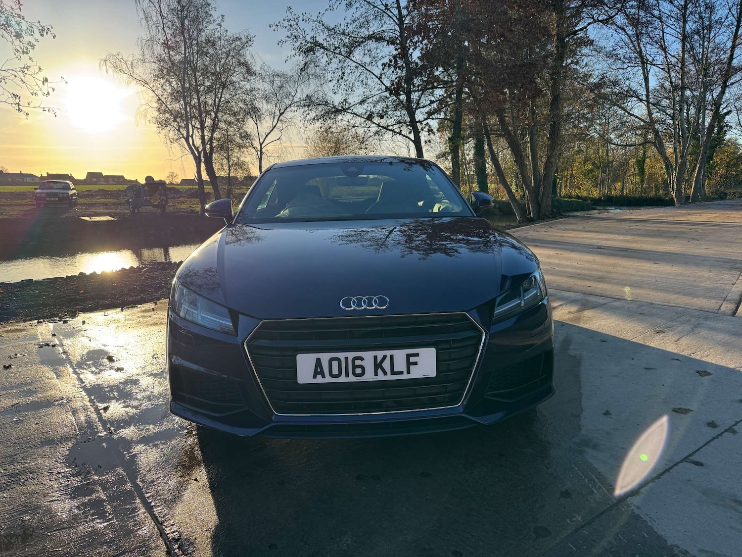 Used Audi TT 2016 for sale - 76829712: Photo 3