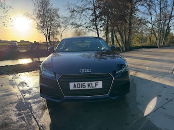 Used Audi TT 2016 for sale - 76829712: Photo