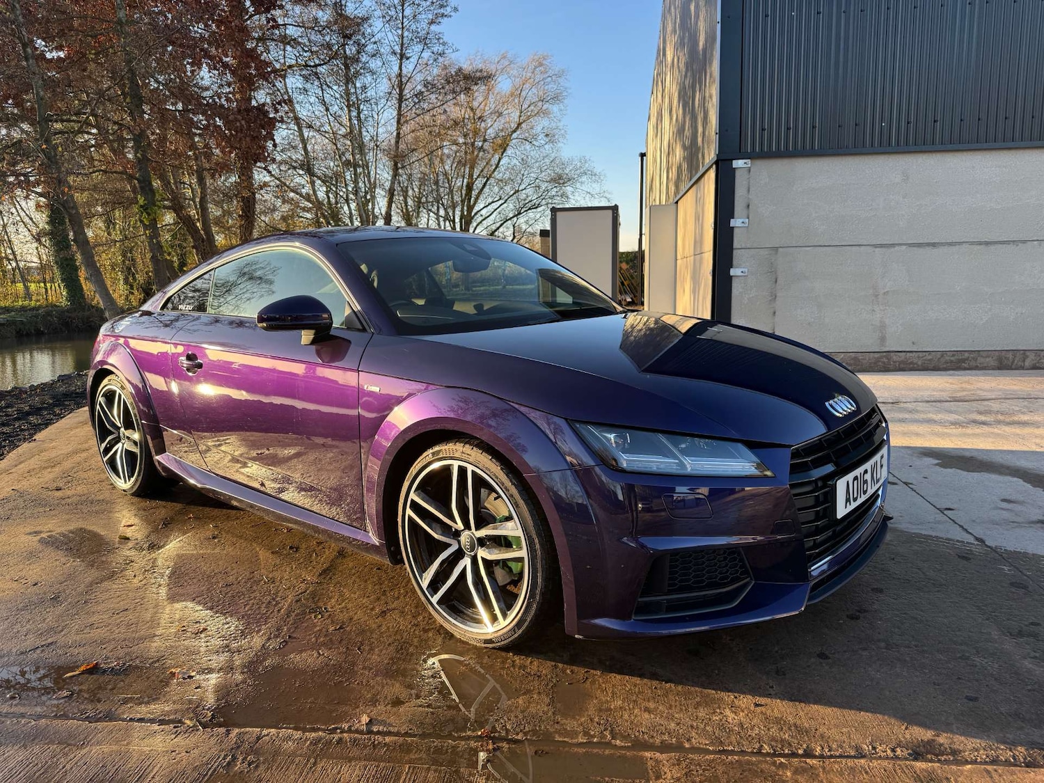 Used Audi TT 2016 for sale - 76829712: Photo 4