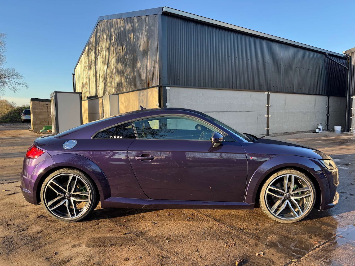 Used Audi TT 2016 for sale - 76829712: Photo 5