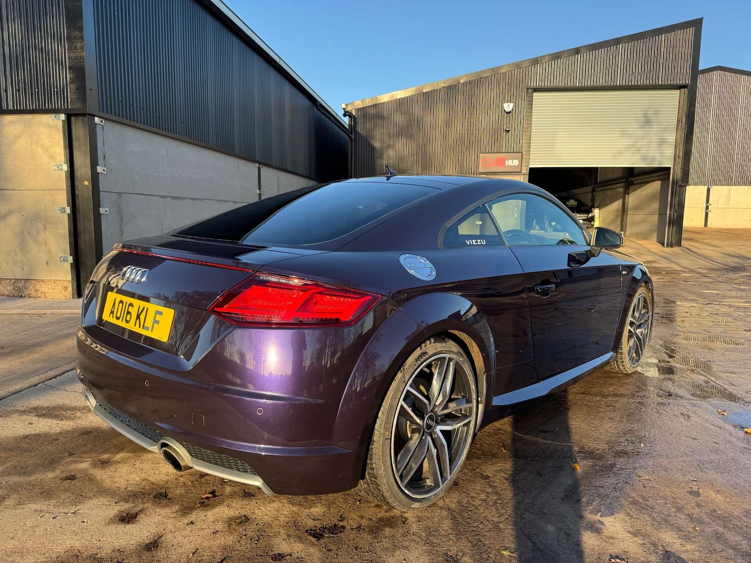Used Audi TT 2016 for sale - 76829712: Photo 6