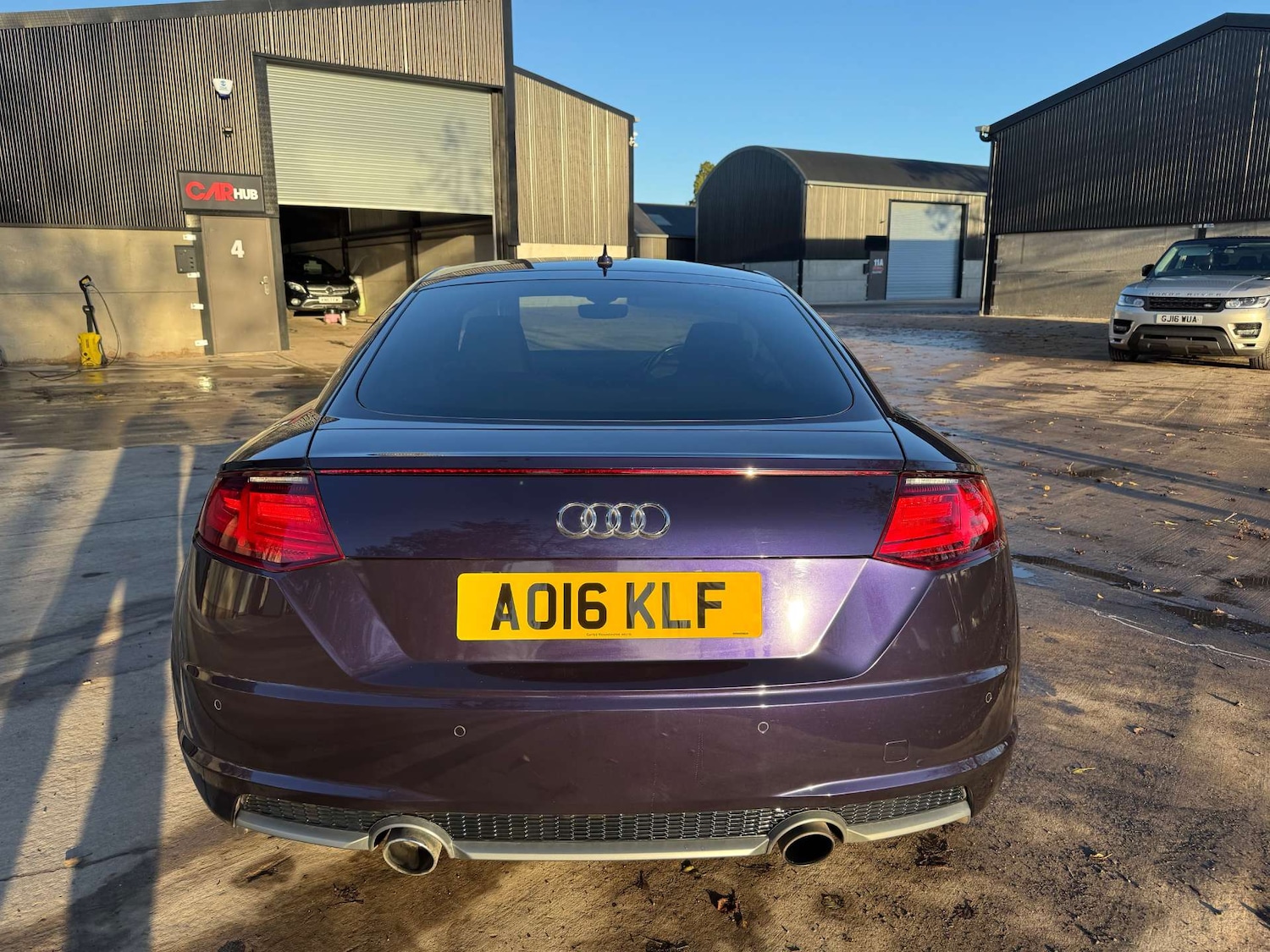 Used Audi TT 2016 for sale - 76829712: Photo 7