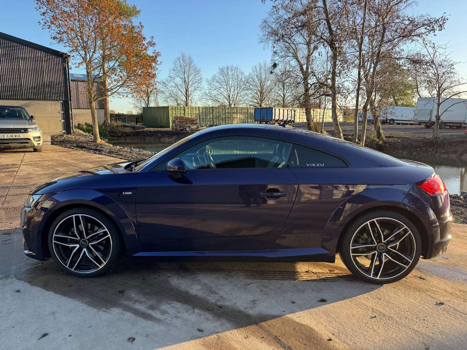 Used Audi TT 2016 for sale - 76829712: Photo 9