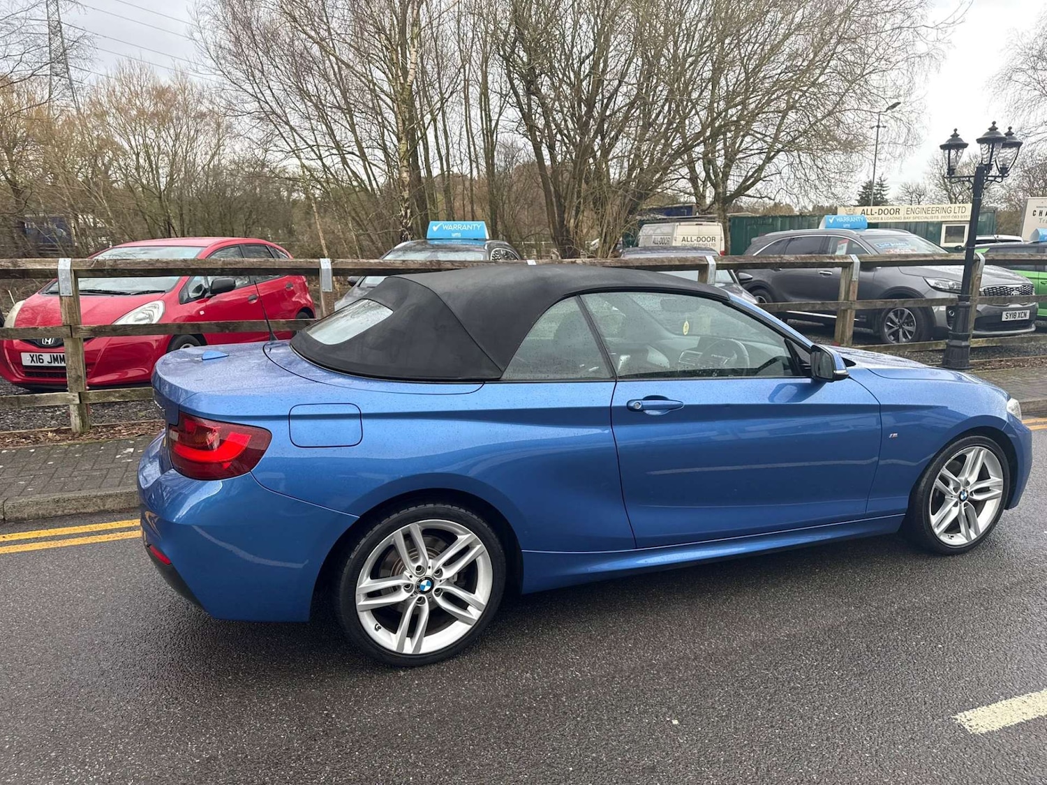 Used BMW 2 Series 2016 for sale - 77610620: Photo 14