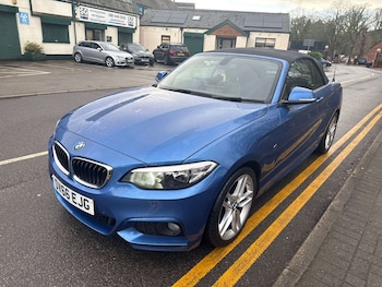 2016 - 2.0 220D M Sport 2dr